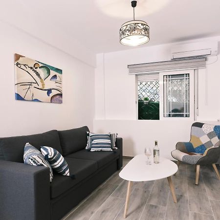 "Under The Olive Tree"- Beautiful Apartment In The Heart Of Athena Bagian luar foto