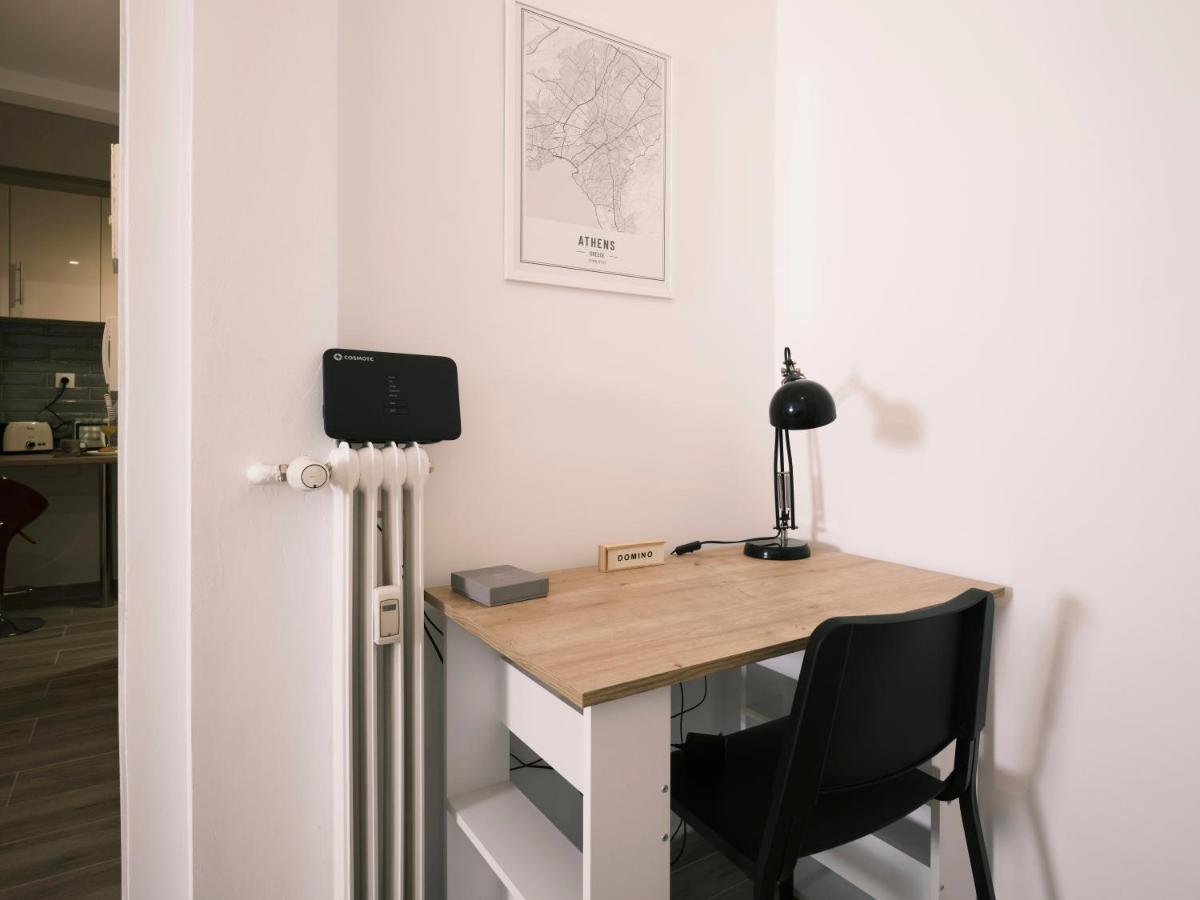 "Under The Olive Tree"- Beautiful Apartment In The Heart Of Athena Bagian luar foto