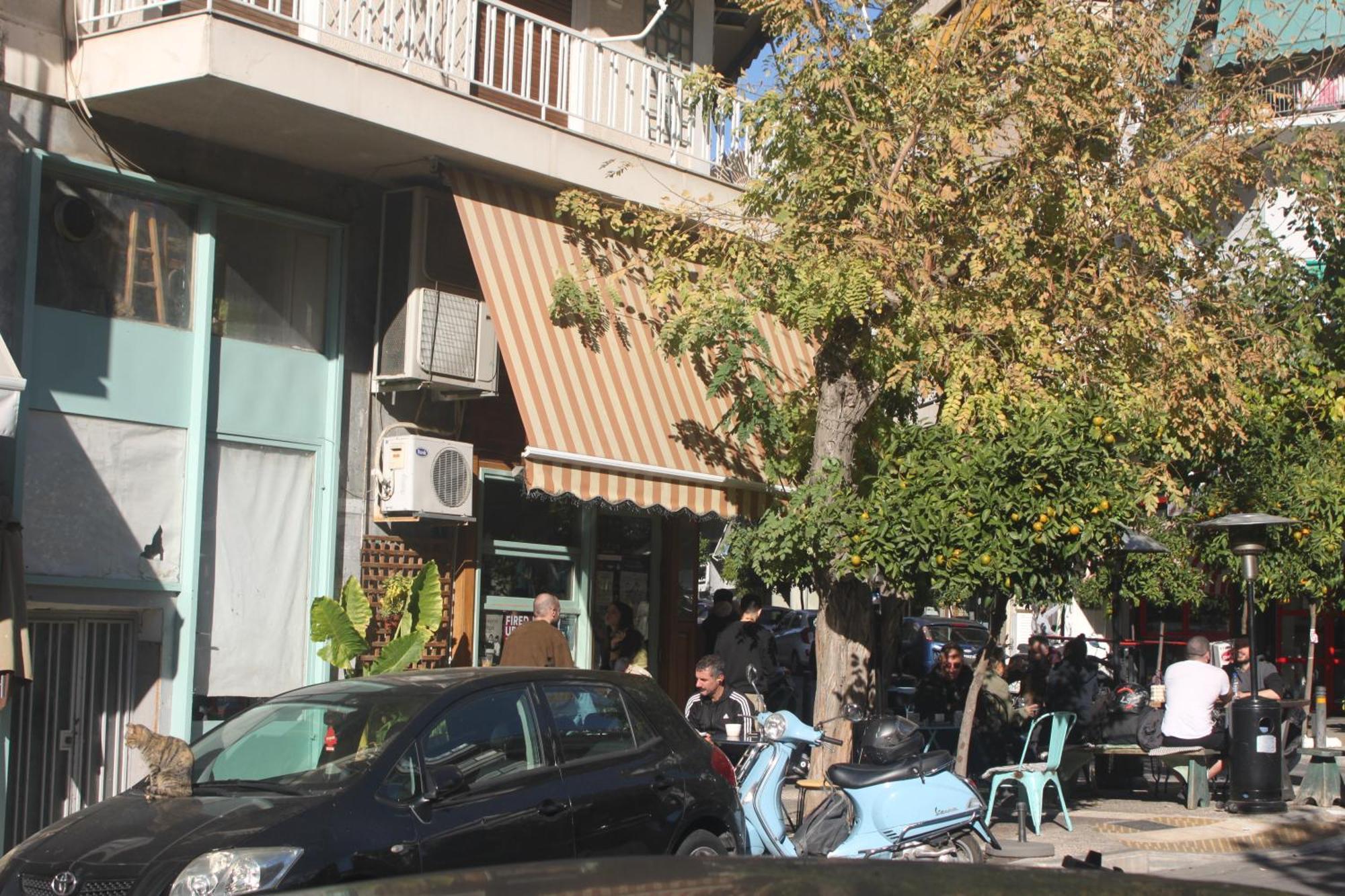 "Under The Olive Tree"- Beautiful Apartment In The Heart Of Athena Bagian luar foto