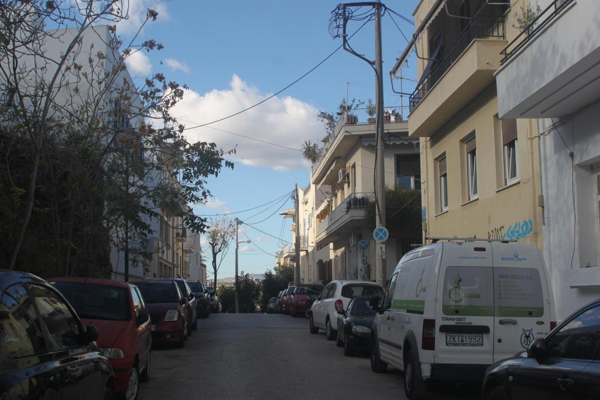 "Under The Olive Tree"- Beautiful Apartment In The Heart Of Athena Bagian luar foto